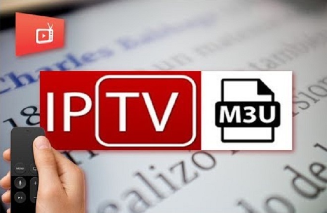Бесплатный плейлист IPTV каналов m3u
