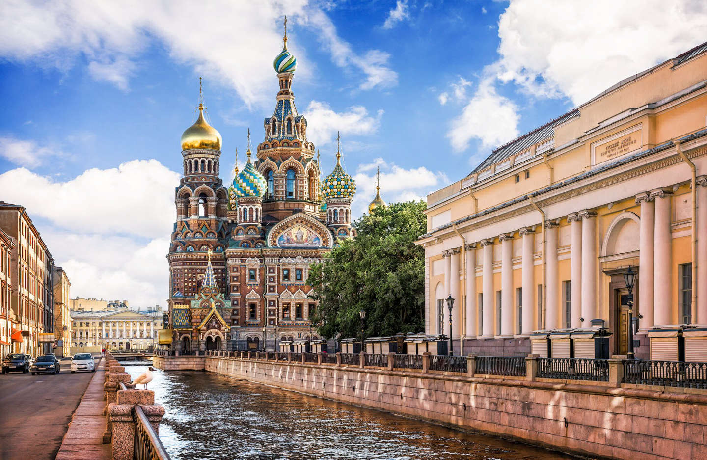 Город Санкт Петербург веб камера
