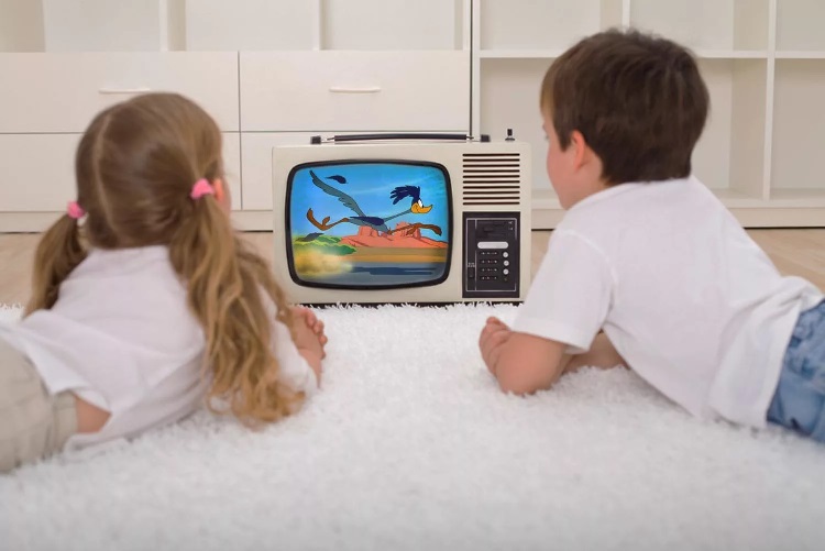 IPTV плейлист для детей